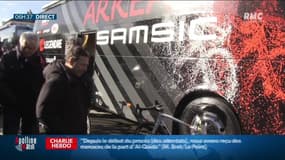 Soupçons de dopage sur le Tour de France: "Quand les enquêteurs descendent, ils ne viennent pas sans cartouche" selon Cyril Guimard