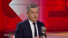 Darmanin : "Les cas comme ceux de l'assaillant de samedi sont nombreux"