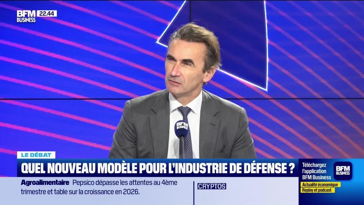 Quel nouveau modèle pour le l’industrie de défense ? - 03/02 Kép