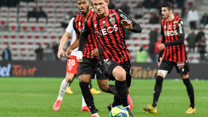 Kasper Dolberg