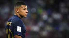 Kylian Mbappé