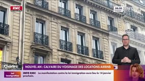 Nouvel An : calvaire du voisinage des locations AirBnb