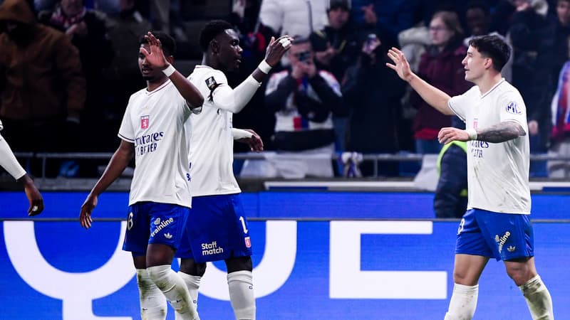 DIRECT. Lorient-Lyon: dÃ©but de match Ã©quilibrÃ©