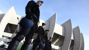 Des mesures de sécurité renforcées au Parc des Princes
