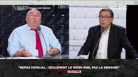 Repas familial à table : la fin d'une tradition ? - 28/06