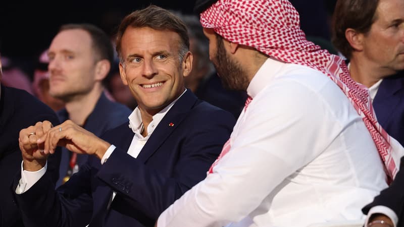 "Une visite qui est très choquante": indignation de RSF contre la venue du prince héritier saoudien Mohammed ben Salmane en France