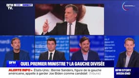 Story 3 : O. Faure, Huguette Bello... Qui pour Matignon ? - 13/07