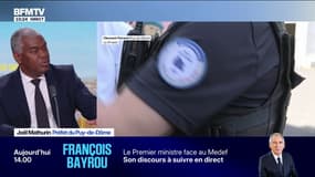 Insécurité à Clermont-Ferrand: "Ce qui a changé, c'est qu'il y a désormais une très grande visibilité du deal de rue", indique le préfet du Puy-de-Dôme