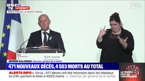 Les téléconsultations représentent désormais 10% des consultations, selon le directeur général de la Santé