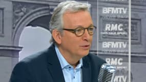Pierre Laurent ce lundi sur BFMTV et RMC.
