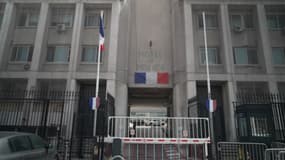 L'Évêché de police, rue Antoine Becker 