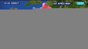 La météo pour ce samedi 14 octobre 2017