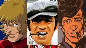 Cobra, Belmondo et Blueberry