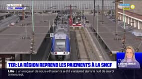 Hauts-de-France: la région va reprendre les paiements à la SNCF