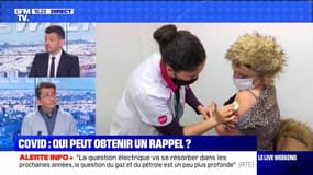 Covid : l'épidémie repart après les fêtes - 03/12