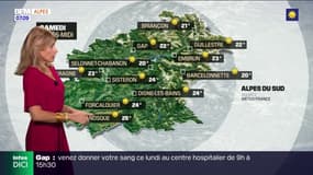 Météo Alpes du Sud: de belles éclaircies ce samedi sur l'ensemble de la région