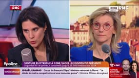 Leasing social : "Les plus petits modèles à 54 euros/mois"