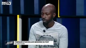 Vestiaire - Le témoignage bouleversant de M.Thiam, "esclave moderne" du foot qui a vécu un calvaire au Portugal