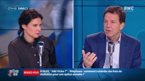 "En cas de reconfinement, on va vers un écroulement de l'économie française", craint le patron du Medef Geoffroy Roux de Bézieux