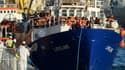 Le 27 juin, le navire humanitaire Lifeline avec à son bord 233 migrants a été autorisé à accoster à Malte
