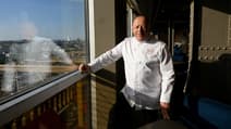 Thierry Marx au restaurant Madame Brasserie Paris, 2022