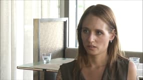 Eloïse Bouton dans "Retour vers le passé" sur BFMTV