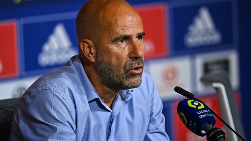 OL en direct: la conf de Bosz et Lopes avant Strasbourg