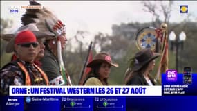 Orne: un festival western prévu ce week-end à Saint-Ouen-sur-Iton