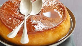 Facile à faire, ce dessert ravira autant les enfants que les adultes. La recette est ici.