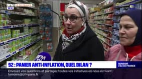 Hauts-de-Seine: quel bilan pour le panier anti-inflation?