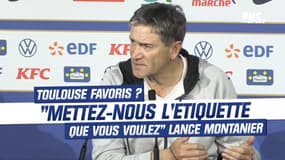 Coupe de France : Favoris ou outsider ? "Mettez-nous l'étiquette que vous voulez" lance Montanier