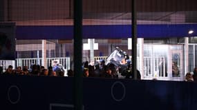 Incidents à l'Abbé-Deschamps le 22 février 2025