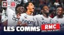 Rennes 1-2 Monaco : RMC comms du succès monégasque  