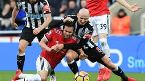 Newcastle-Manchester United