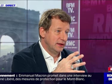 Yannick Jadot face à Jean-Jacques Bourdin en direct - 12/02