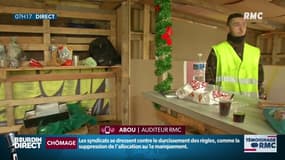 Abou, auditeur RMC: "Beaucoup de 'gilets jaunes' ne savent pas quoi dire, ne savent pas ce qu'est le RIC."