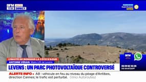 L'État donne son feu vert au projet controversé de parc photovoltaïque à Levens