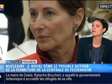 Fermeture de Fessenheim: Ségolène Royal sème le trouble - 09/09