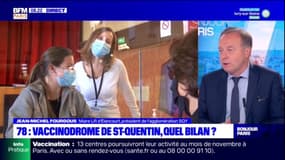 Yvelines: un petit centre de vaccination reste ouvert à Saint-Quentin