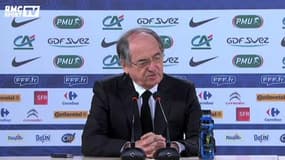 Football / Le Graët embarrassé par le dossier Ribéry - 22/06