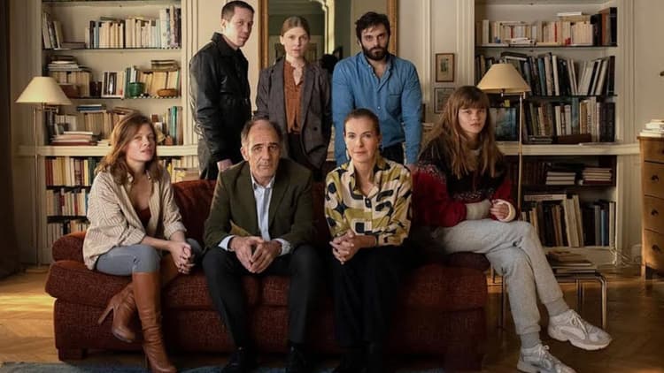 En Thérapie - Saison 1 Arte Replay Un scénariste de la série "En Thérapie" révèle les conflits qui l'ont
