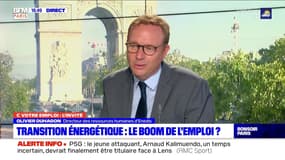 C votre emploi Paris: Le boom de l’emploi de la transition énergétique ? - 09/09