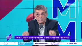 Faut-il réserver des marchés publics au made in France ? - 12/11