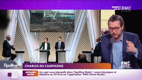 Charles en campagne : Duel Eric Zemmour / Bruno Le Maire - 10/12