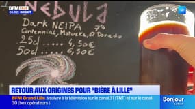 "Bière à Lille": une nouvelle brasserie de Roubaix participe