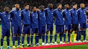 Raymond Domenech a choisi de se passer de Patrick Vieira et de Karim Benzema pour la Coupe du Monde