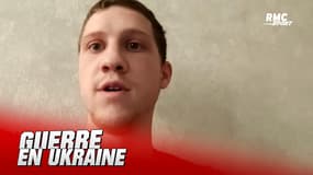 Guerre en Ukraine : "Nous étions des frères", le message d'un joueur de badminton ukrainien au peuple russe