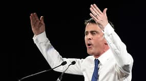 "Le Front national est en passe de devenir le premier parti de France", a averti Manuel Valls au cours d'un discours de campagne prononcé près de Limoges.