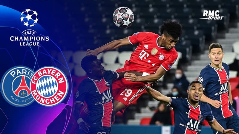 PSG - Bayern : Les 10 dernières minutes irrespirables du quart retour avec les commentaires RMCo