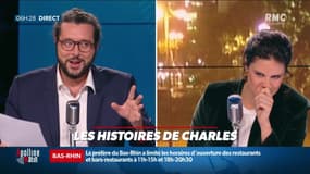 « Les 3 histoires de Charles Magnien » : Boulette d'un restaurateur à New York, 800 kilos de citrouilles dans la Creuse et grosse huître dans le Finistère - 27/10